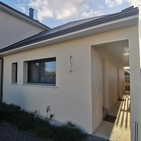 Maison Neuve Au Calme A 2 Pas Du Mans Et Des 24h. Ruaudin