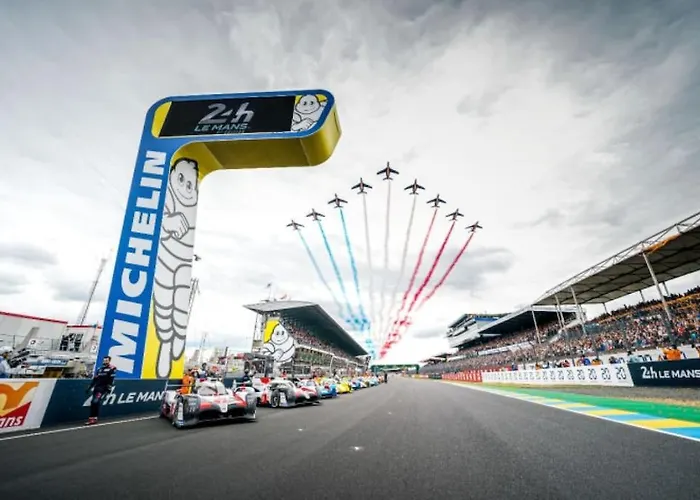 Maison Neuve Au Calme à 2 Pas Du Mans Et Des 24h. Ruaudin